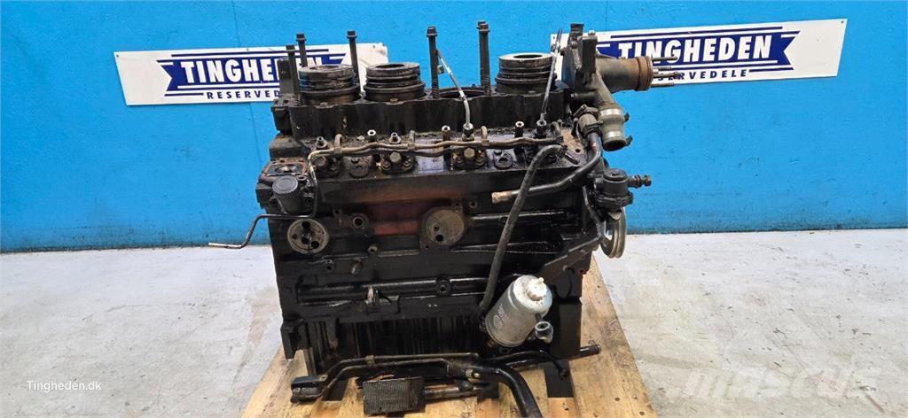 Deutz 1000.4WT2 Двигатели