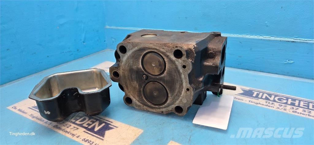 Deutz 1000.4WT2 Двигатели