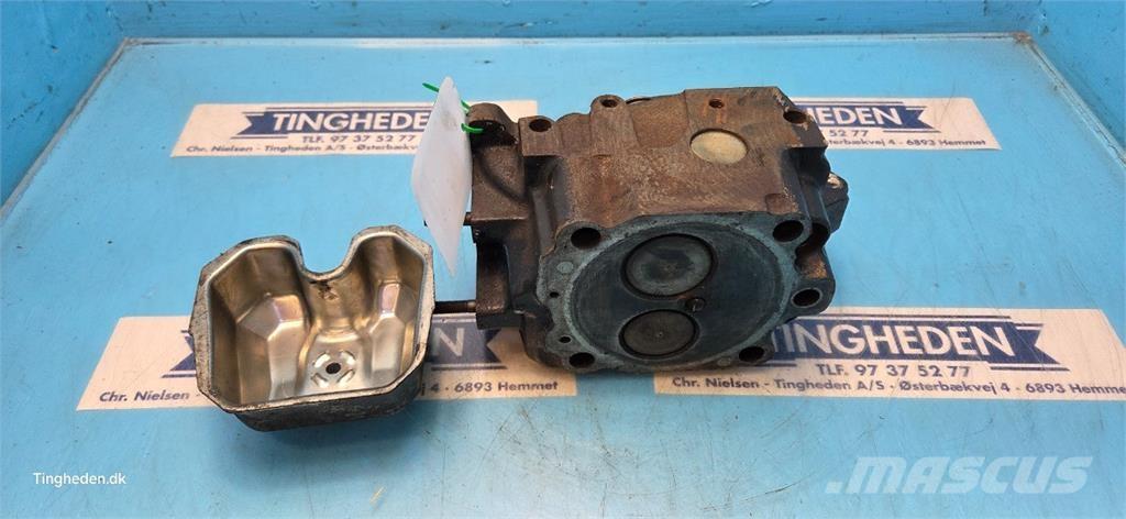 Deutz 1000.4WT2 Двигатели