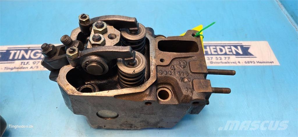 Deutz 1000.4WT2 Двигатели