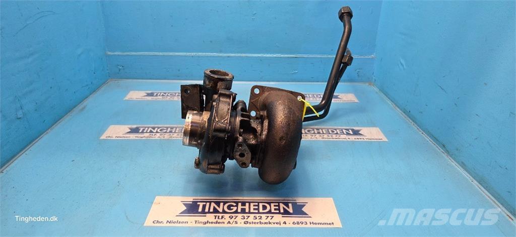 Deutz 1000.4WT2 Двигатели