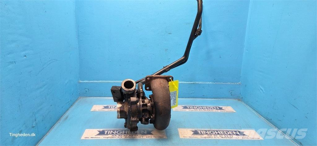 Deutz 1000.4WT2 Двигатели