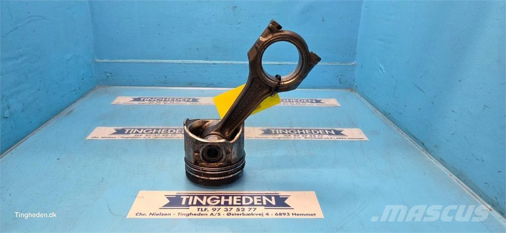 Deutz 1000.4WT2 Двигатели