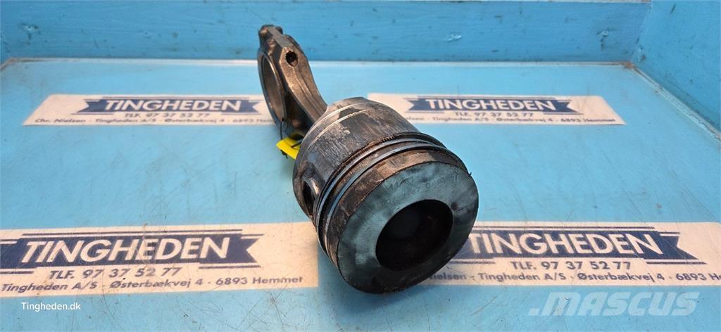 Deutz 1000.4WT2 Двигатели