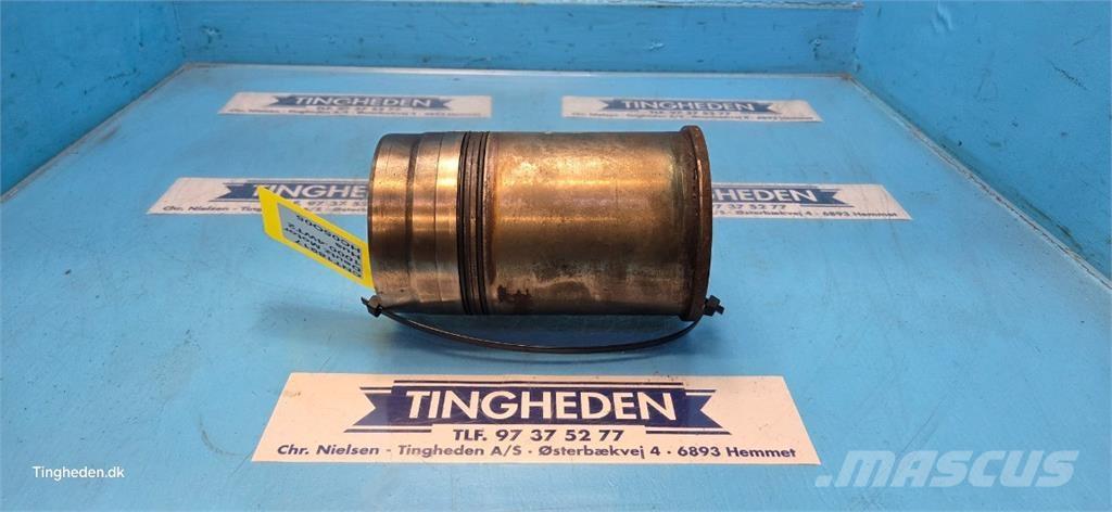 Deutz 1000.4WT2 Двигатели