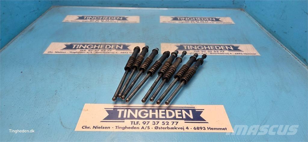 Deutz 1000.4WT2 Двигатели