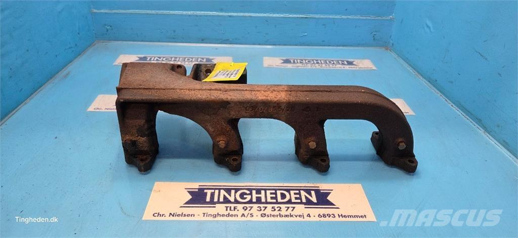 Deutz 1000.4WT2 Двигатели