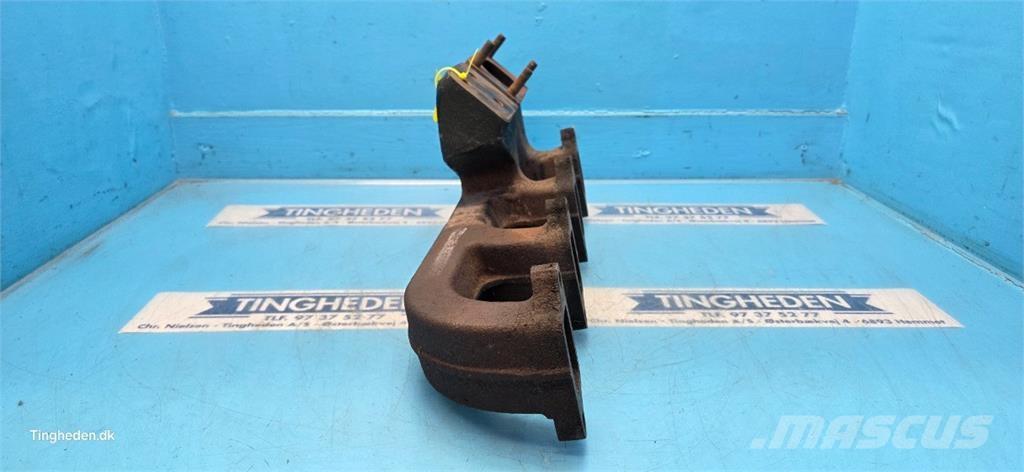 Deutz 1000.4WT2 Двигатели