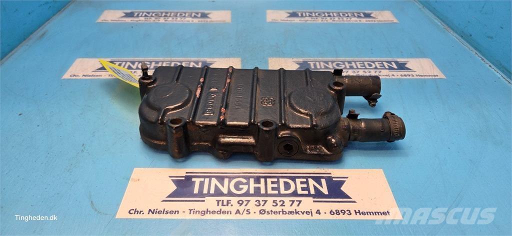 Deutz 1000.4WT2 Двигатели