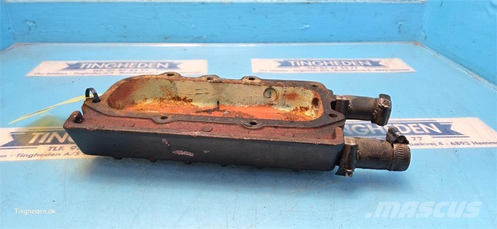 Deutz 1000.4WT2 Двигатели