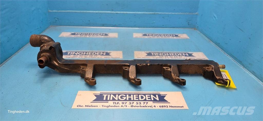 Deutz 1000.4WT2 Двигатели