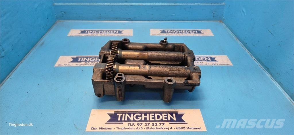 Deutz 1000.4WT2 Двигатели