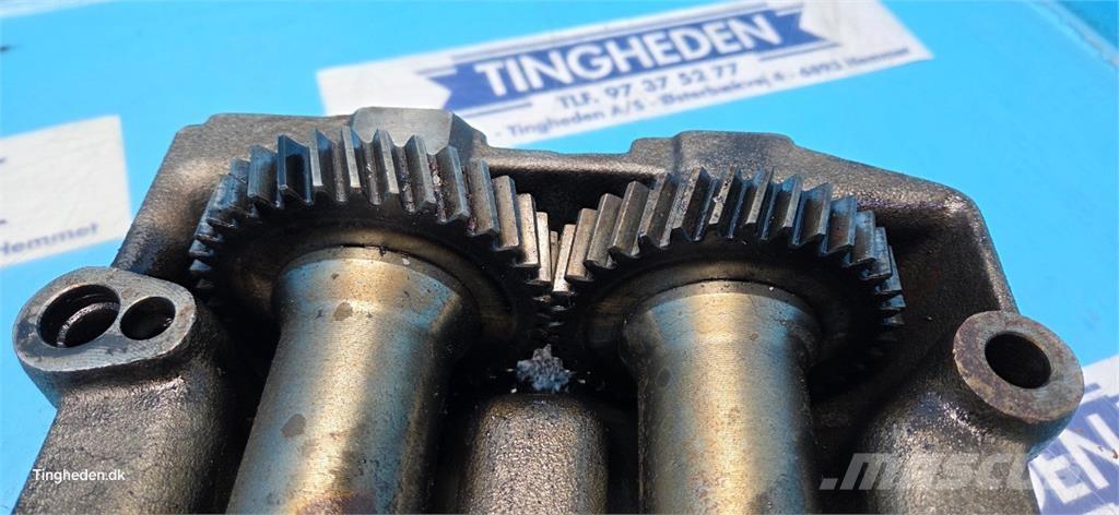 Deutz 1000.4WT2 Двигатели