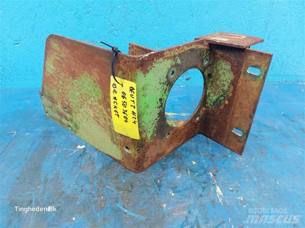 Deutz 1124 Аксесоари  за комбайни