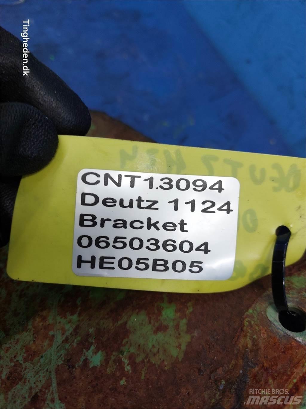 Deutz 1124 Аксесоари  за комбайни