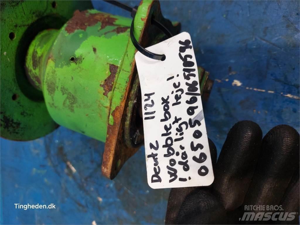 Deutz 1124 Аксесоари  за комбайни