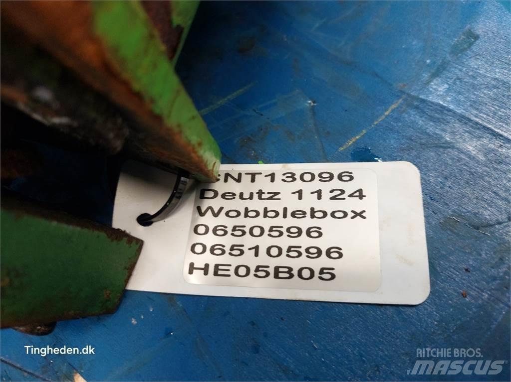 Deutz 1124 Аксесоари  за комбайни