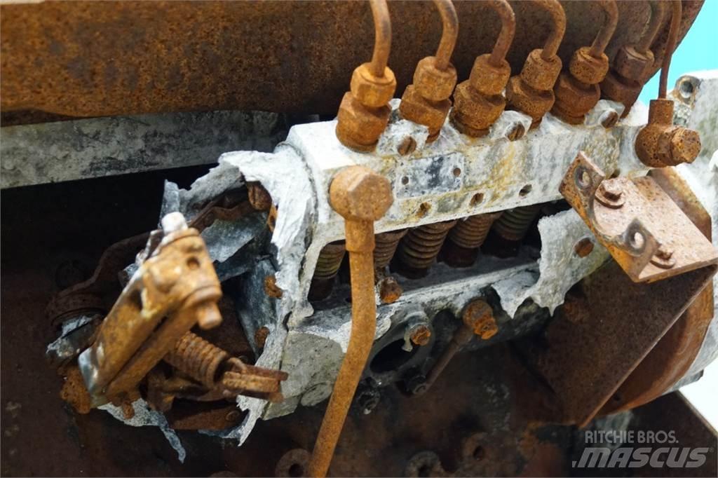 Deutz 2680 Двигатели