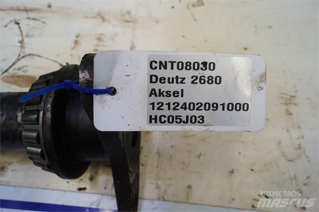 Deutz 2680 Селскостопанство - Други