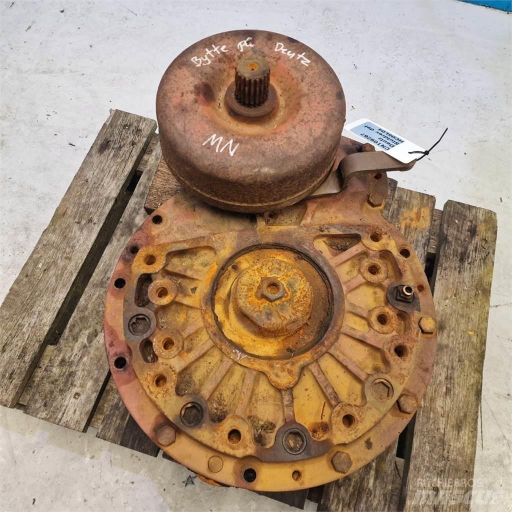 Deutz 2680 Аксесоари  за комбайни