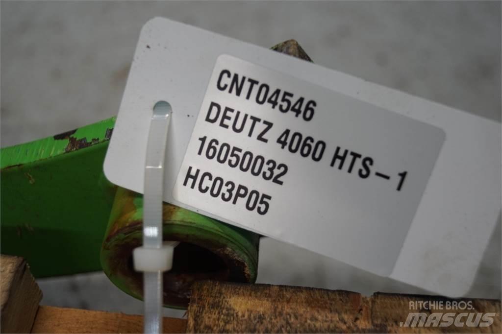 Deutz 4060 Аксесоари  за комбайни