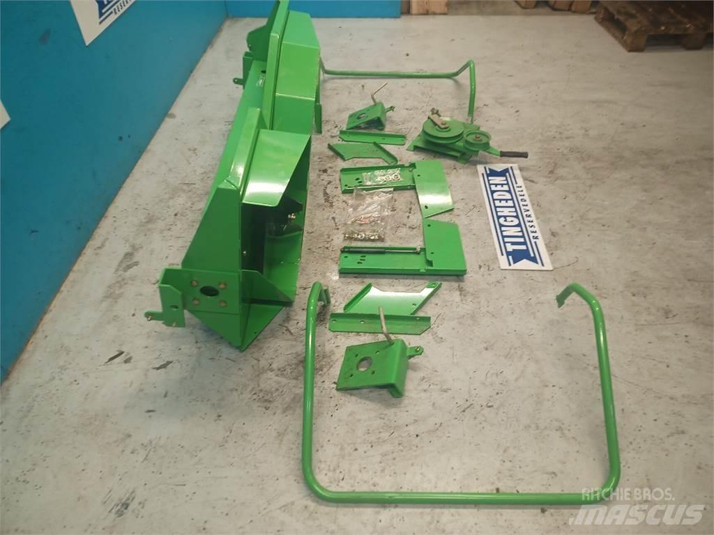 Deutz 4075 Аксесоари  за комбайни
