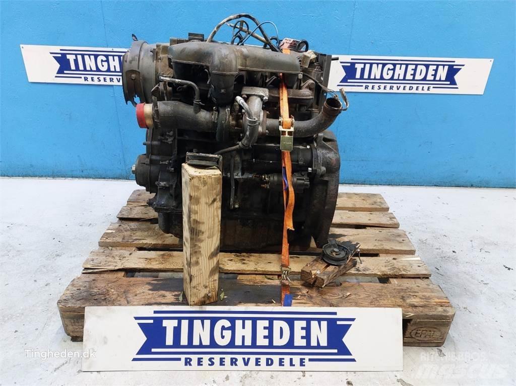 Deutz BF4L1011FT Двигатели