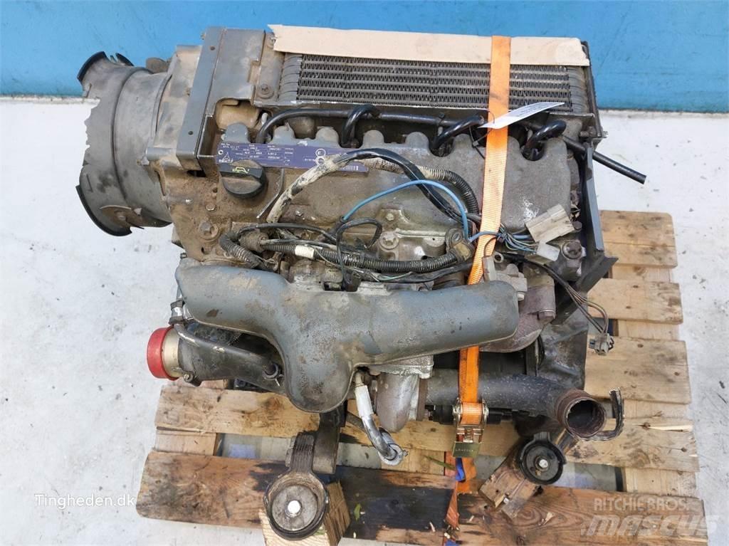 Deutz BF4L1011FT Двигатели