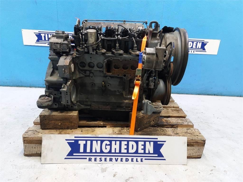 Deutz BF4M1012C Двигатели