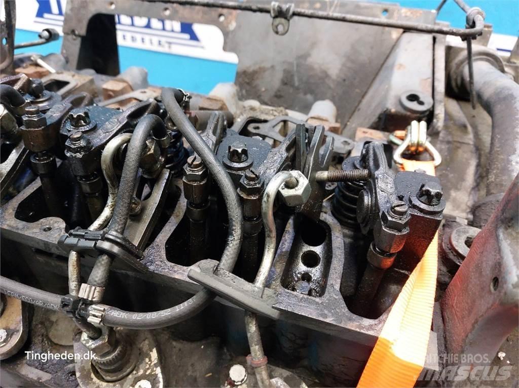 Deutz BF4M1012C Двигатели