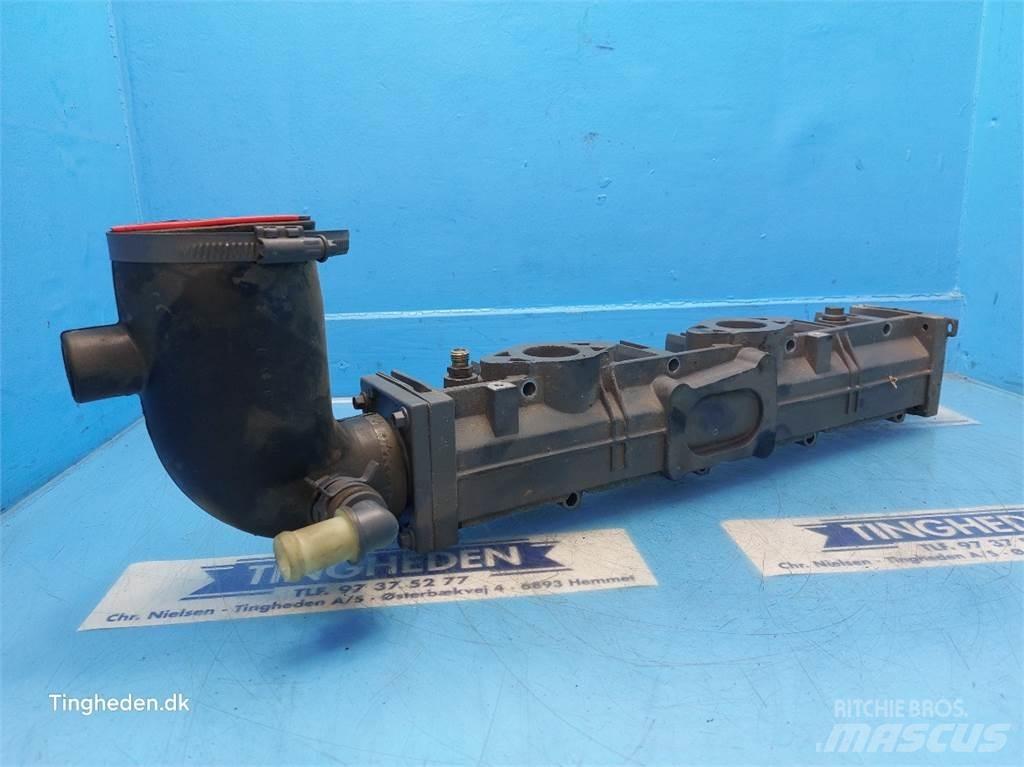 Deutz BF4M1012C Двигатели