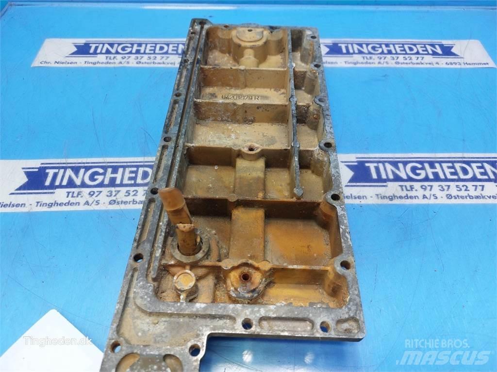 Deutz BF4M1012C Двигатели