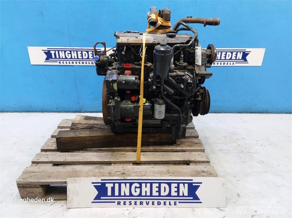 Deutz BF4M1012EC Двигатели