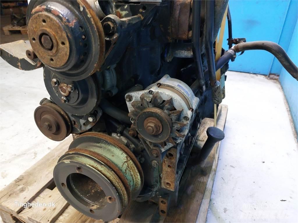 Deutz BF4M1012EC Двигатели
