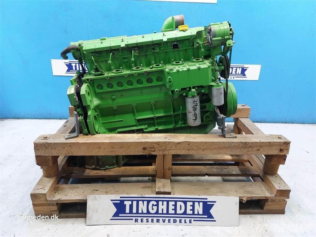 Deutz BF6M1013FC Двигатели