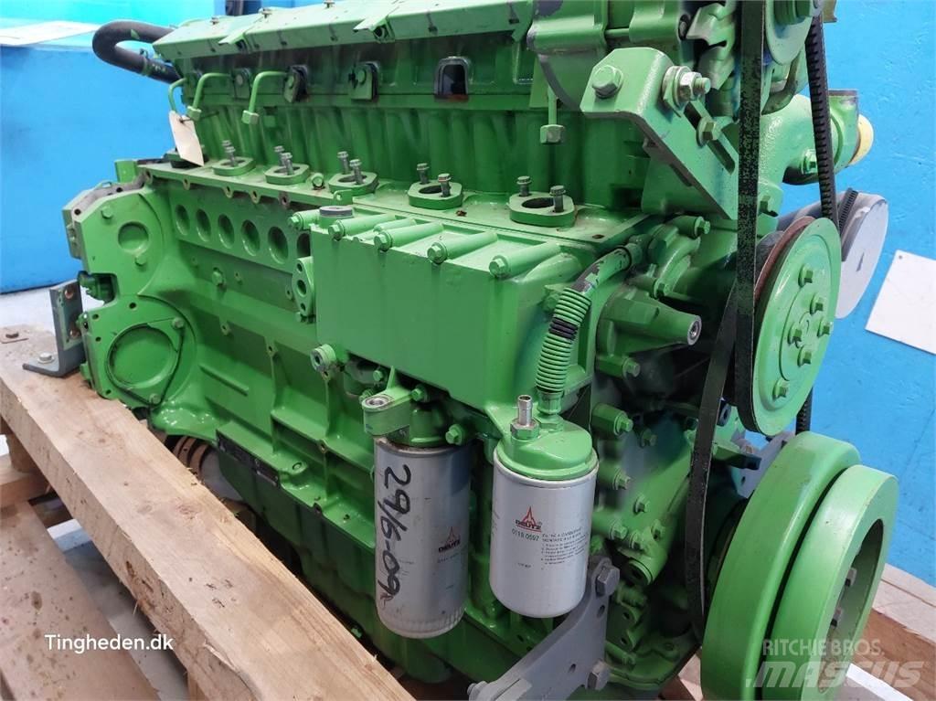 Deutz BF6M1013FC Двигатели