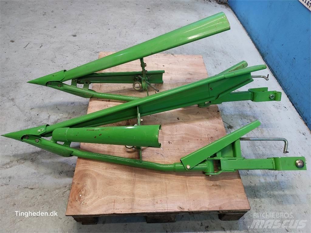 Deutz C9206 Аксесоари  за комбайни
