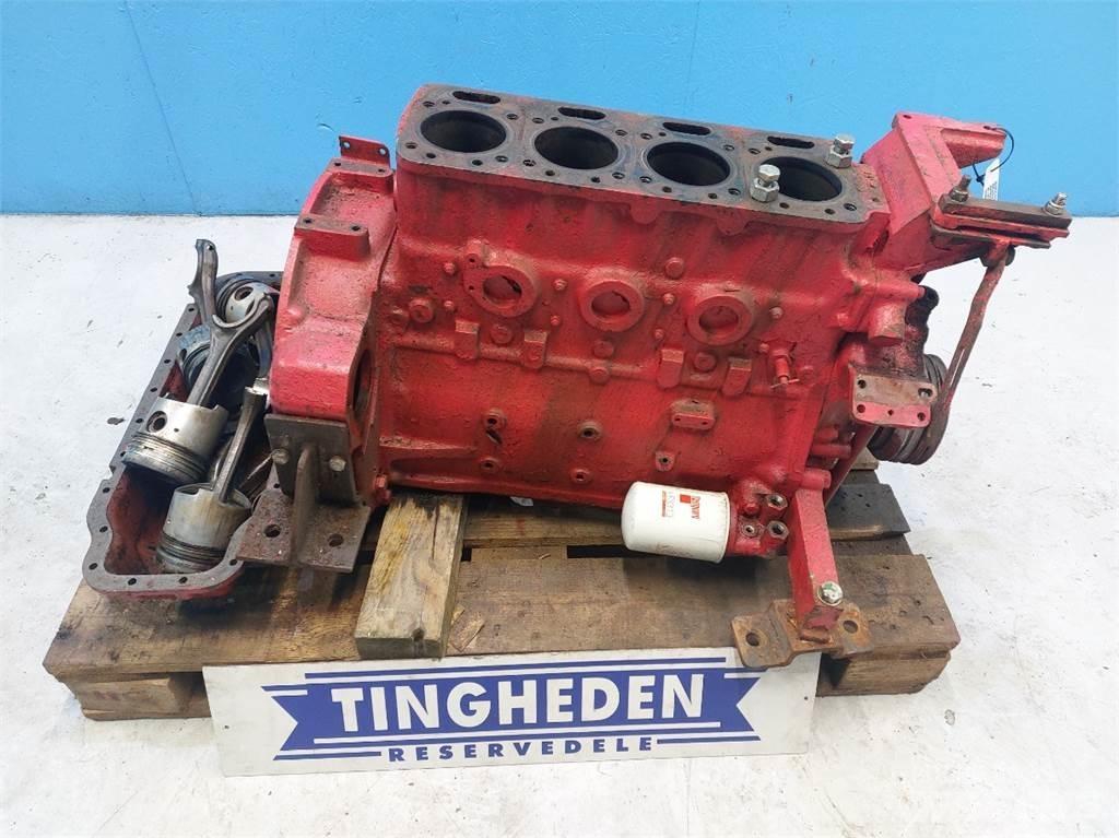 Deutz MWM D225.4 Двигатели
