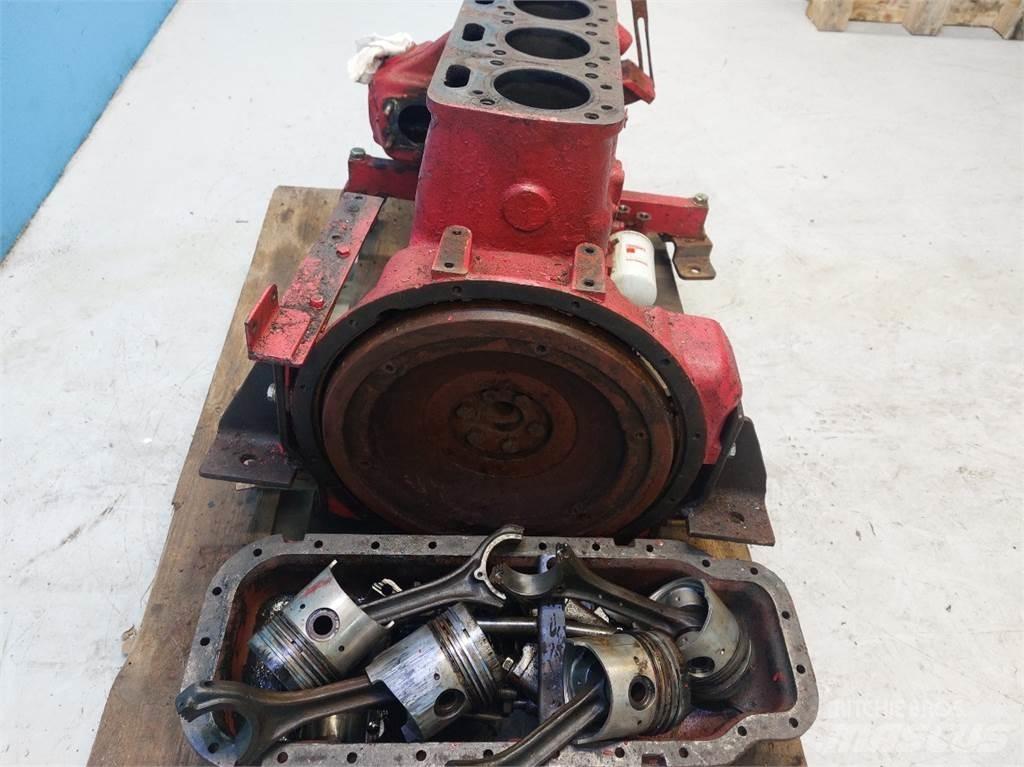 Deutz MWM D225.4 Двигатели