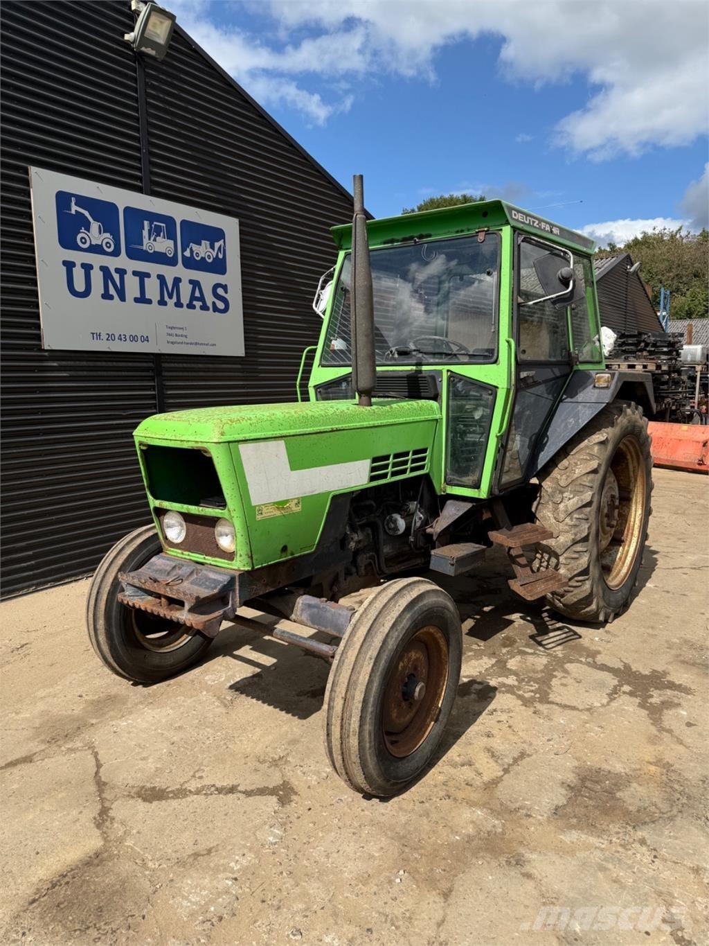 Deutz Traktor Трактори