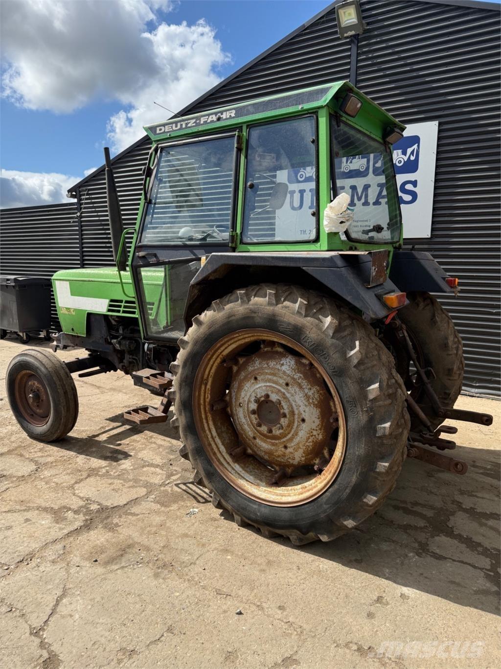Deutz Traktor Трактори