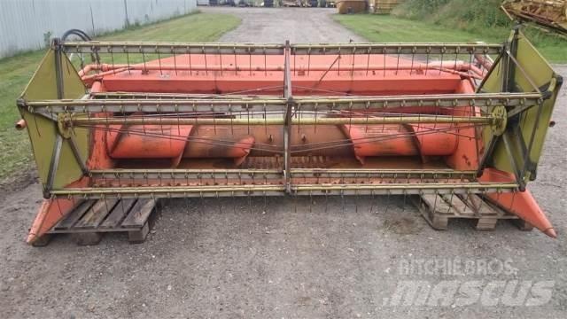 Dronningborg 10 Аксесоари  за комбайни