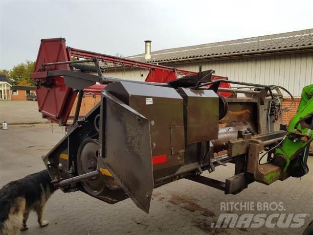 Dronningborg 12 Аксесоари  за комбайни