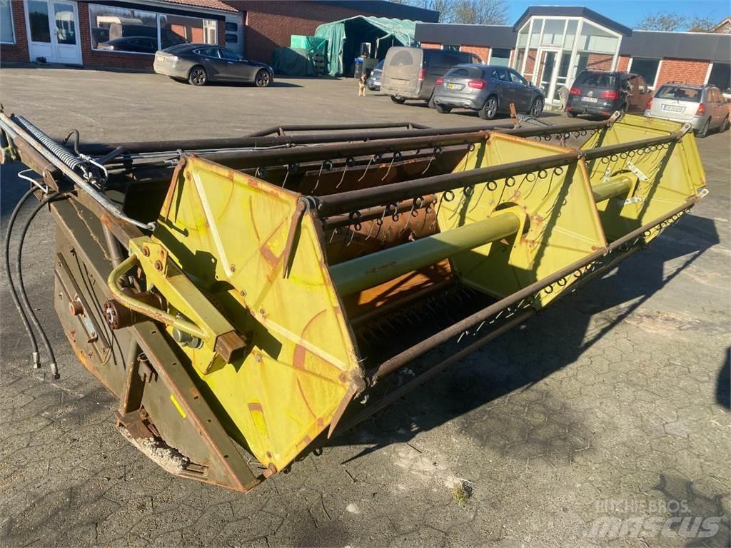 Dronningborg 12 Аксесоари  за комбайни