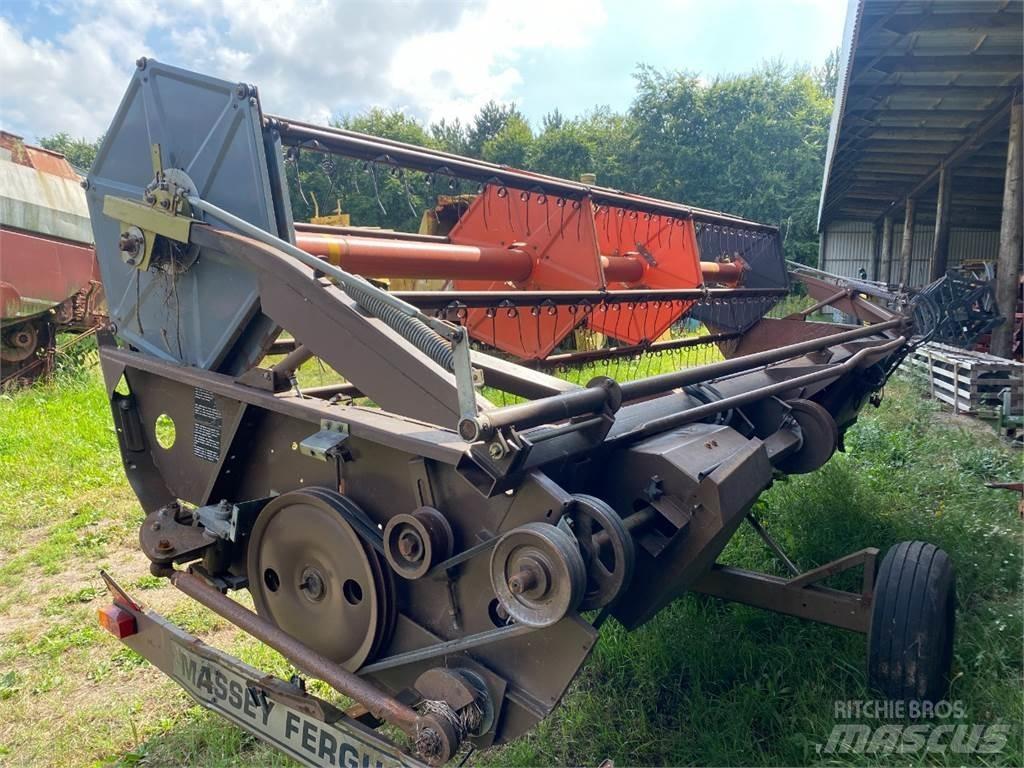 Dronningborg 16 Аксесоари  за комбайни