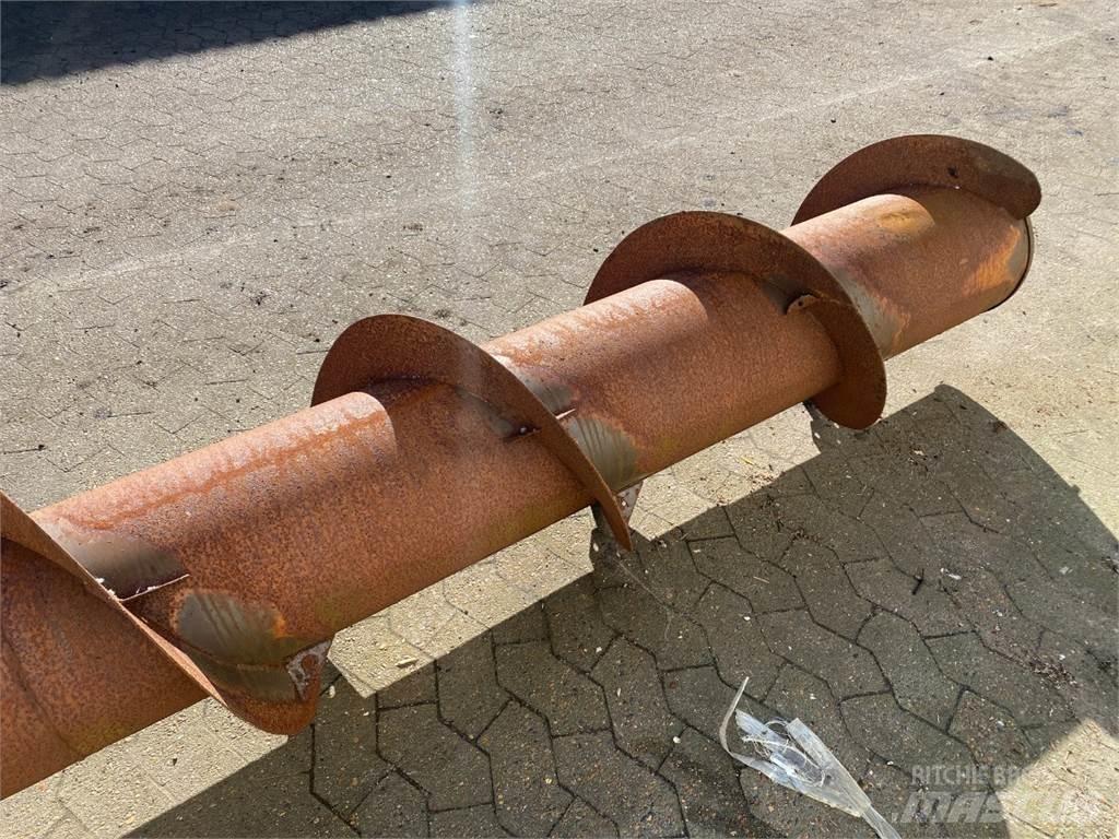 Dronningborg 16 Аксесоари  за комбайни