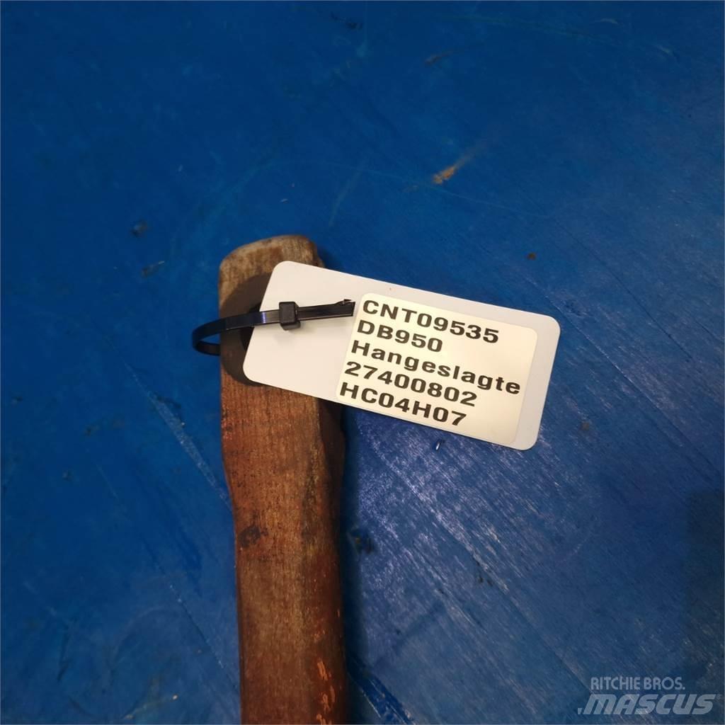 Dronningborg 950 Аксесоари  за комбайни