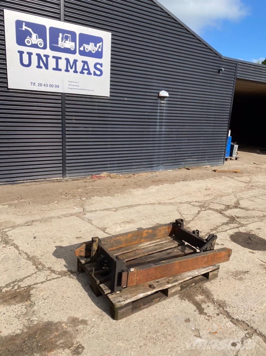 Elm 2500kg Вилки