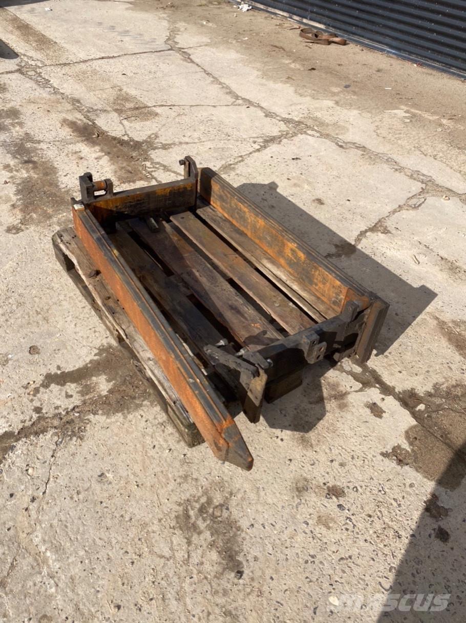Elm 2500kg Вилки