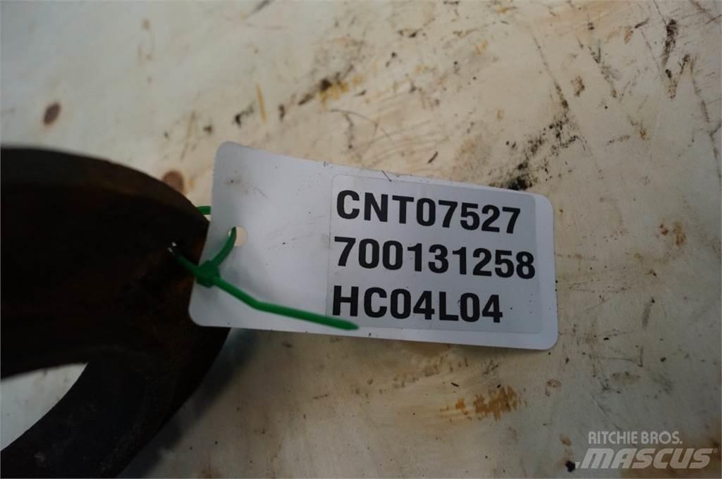 Fendt 1270 Друга техника за жънене на фураж